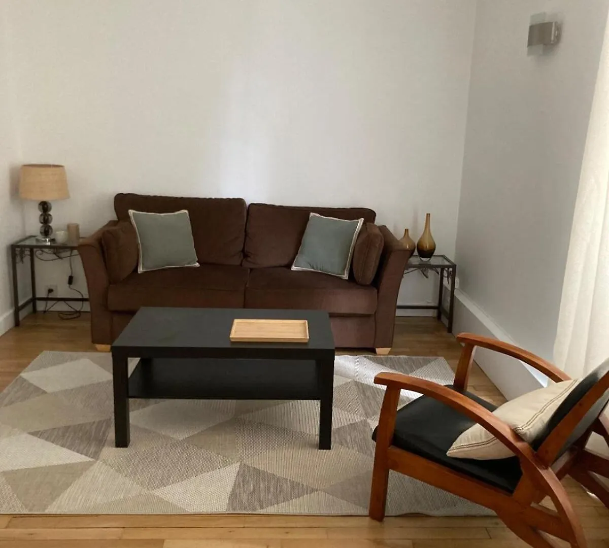 Appartamento Saint Antoine Citycosy Parigi
