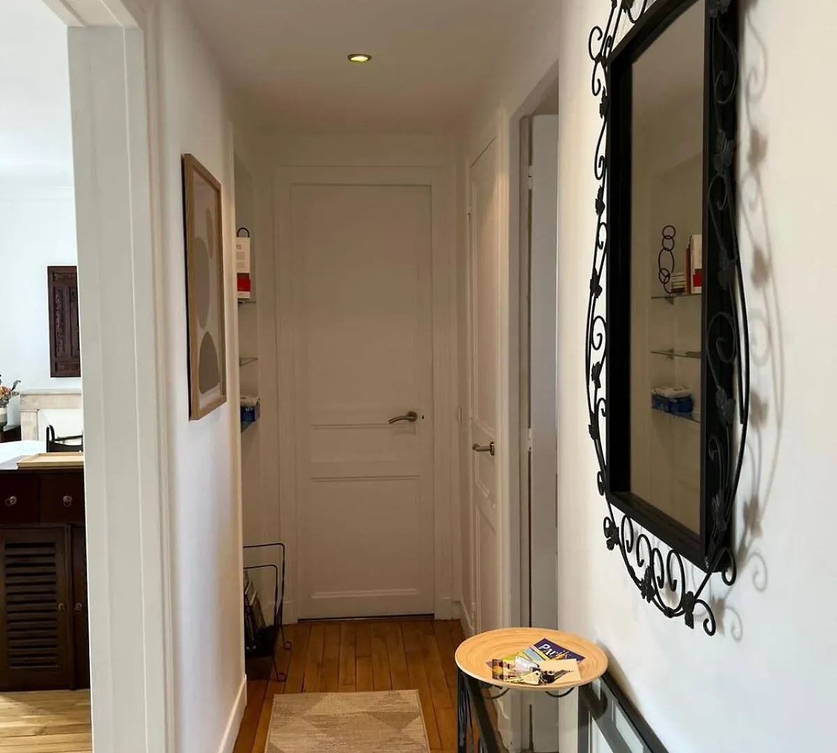 Appartamento Saint Antoine Citycosy Parigi
