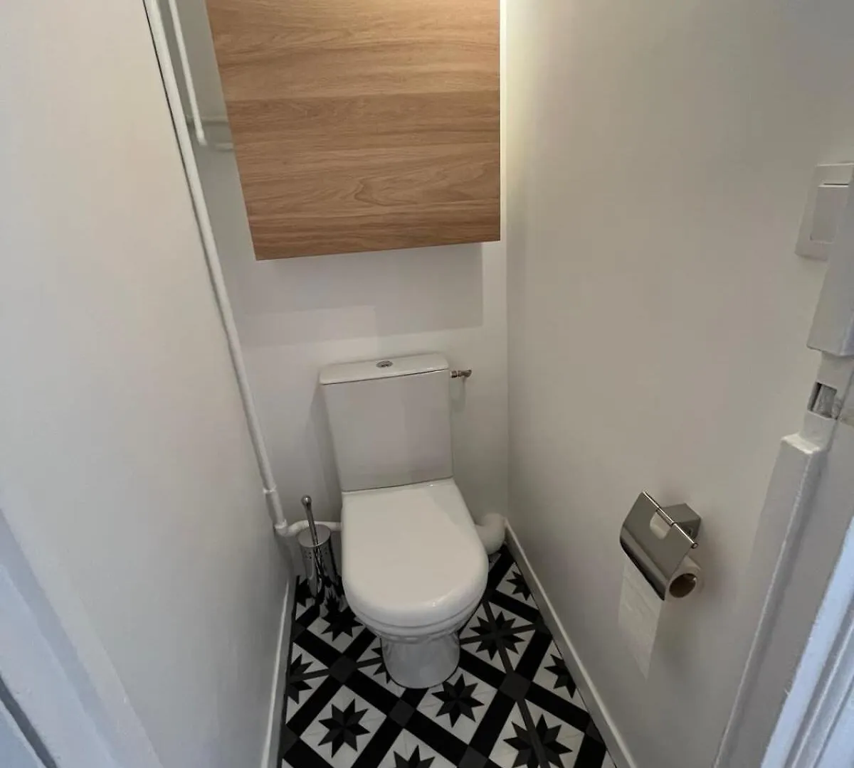 Saint Antoine Citycosy Parigi 0*,