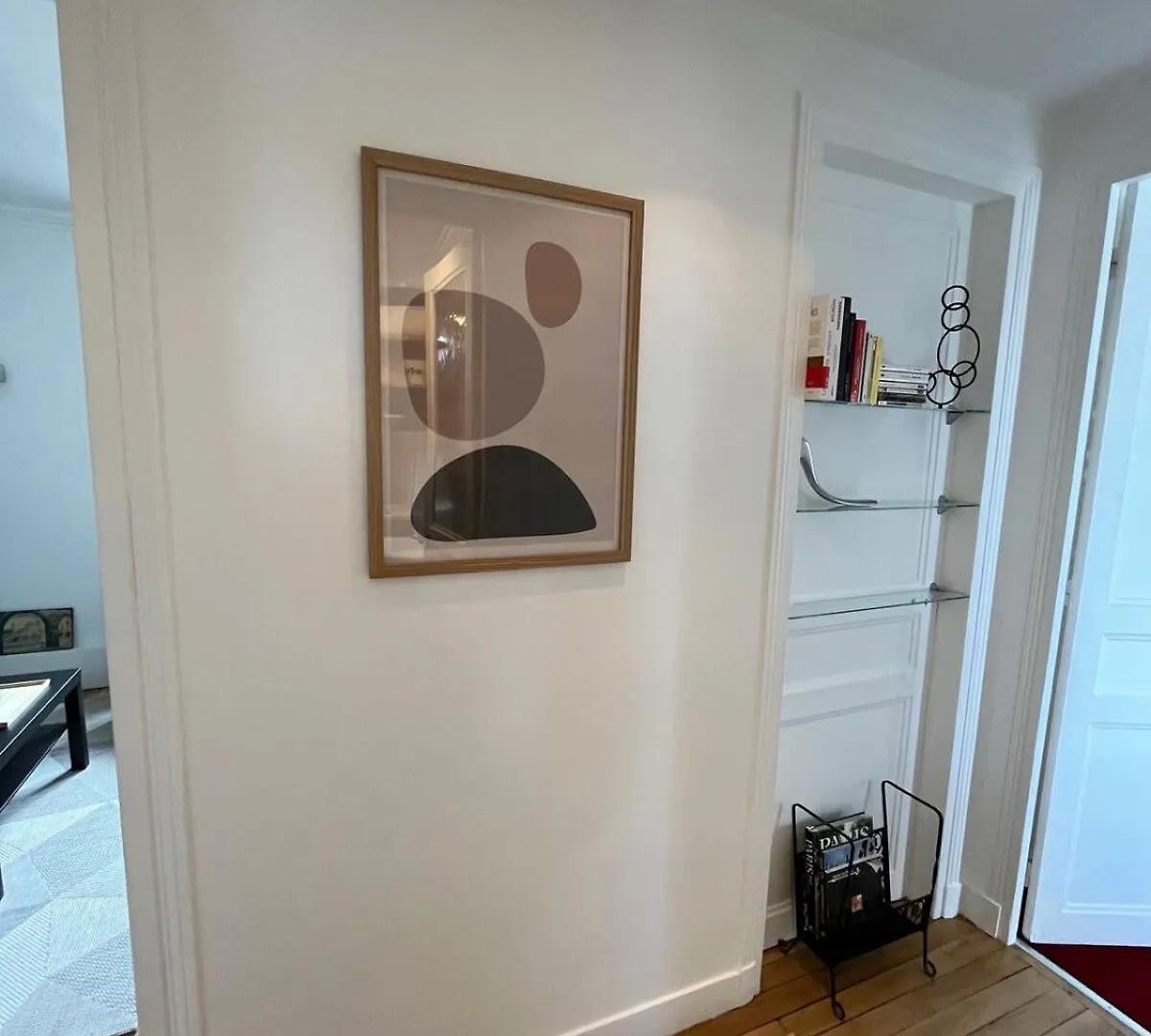 Appartamento Saint Antoine Citycosy Parigi