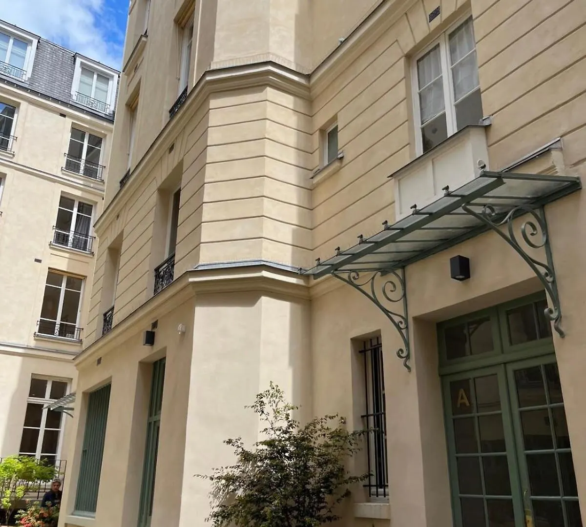Appartamento Saint Antoine Citycosy Parigi Francia