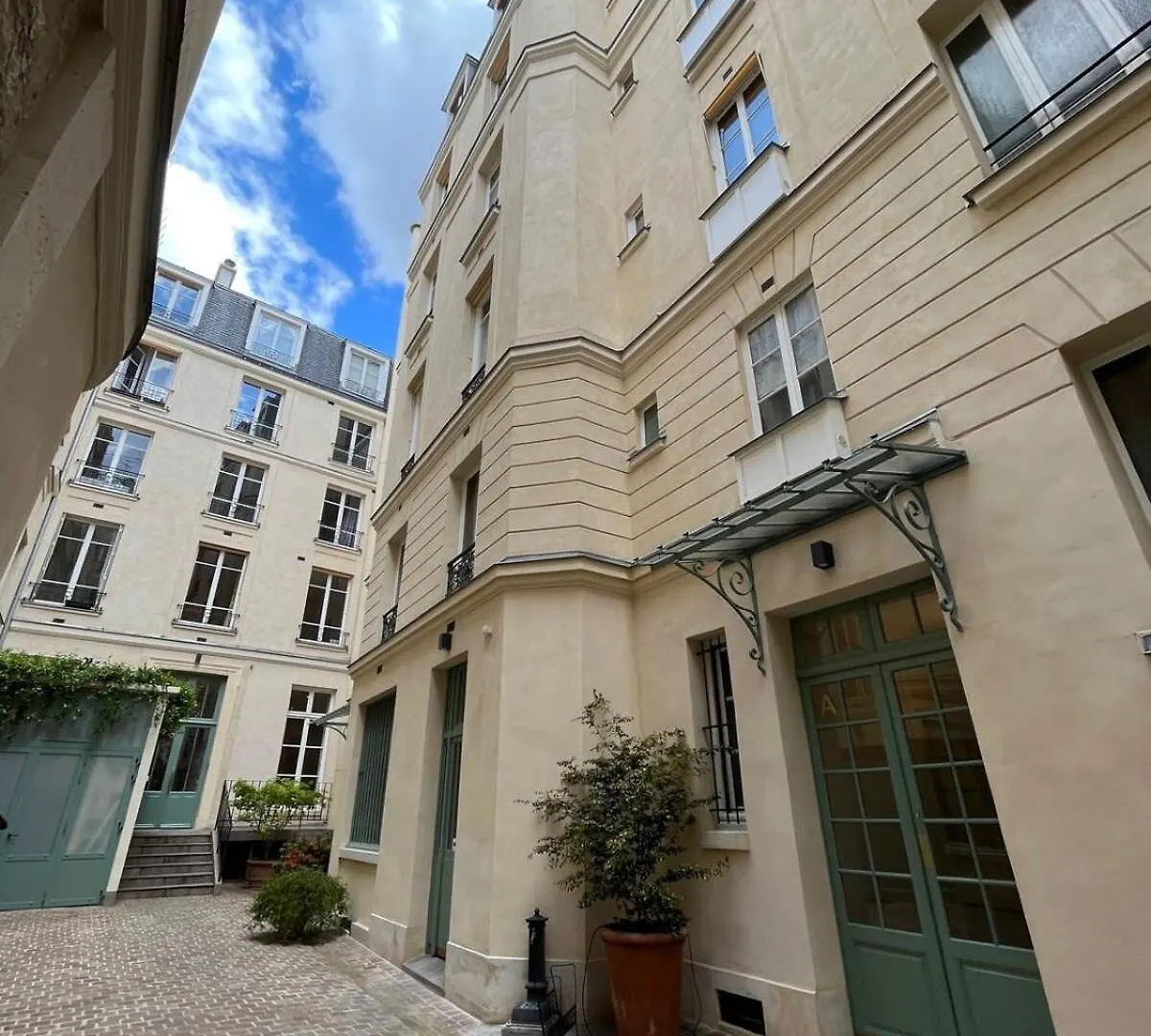 Appartamento Saint Antoine Citycosy Parigi