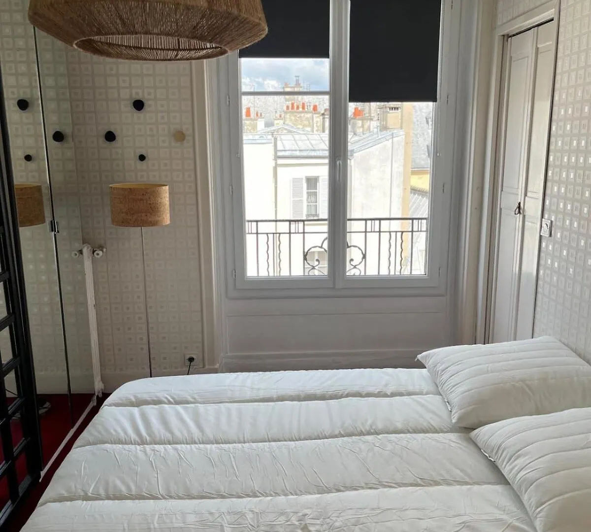 Saint Antoine Citycosy Париж Апартаменты