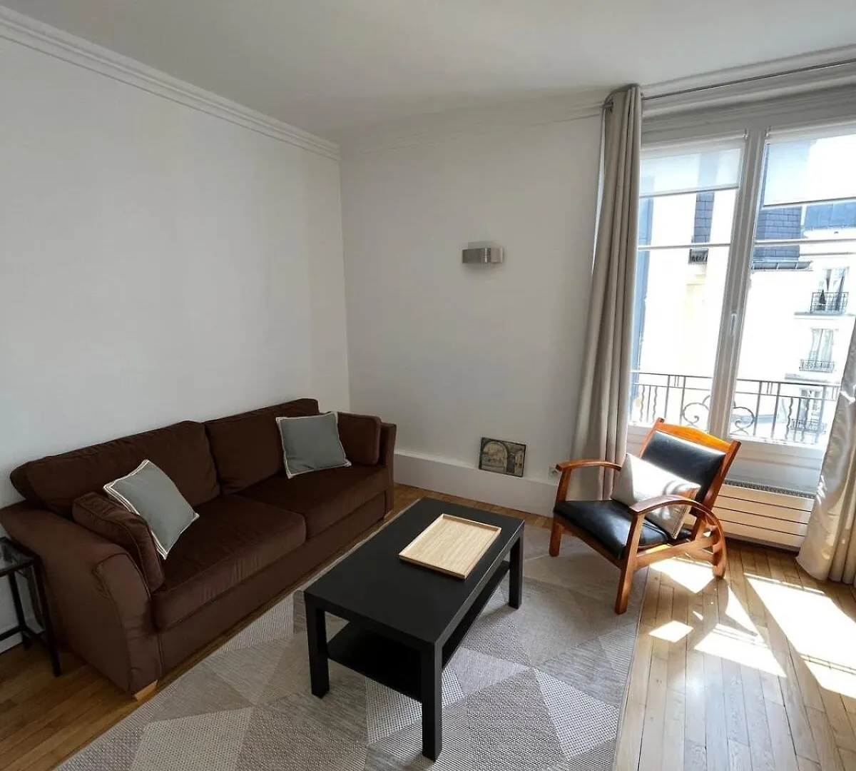 Saint Antoine Citycosy Париж